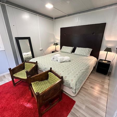 Bungalow Infanta Torrelaguna Esterno foto