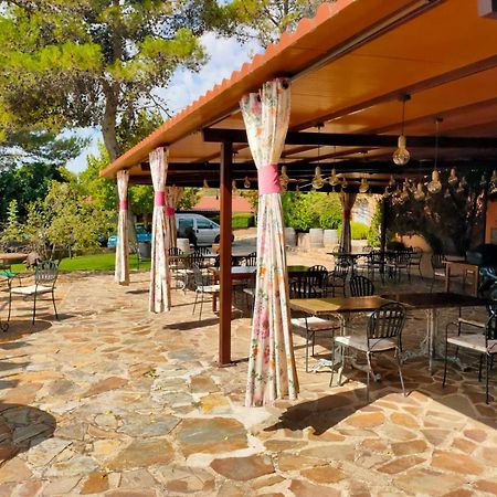 Bungalow Infanta Torrelaguna Esterno foto