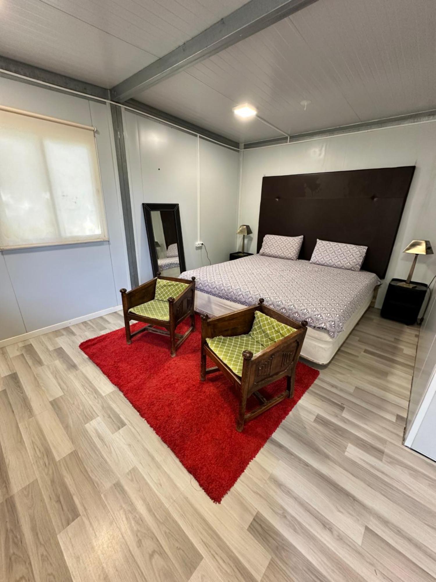 Bungalow Infanta Torrelaguna Esterno foto