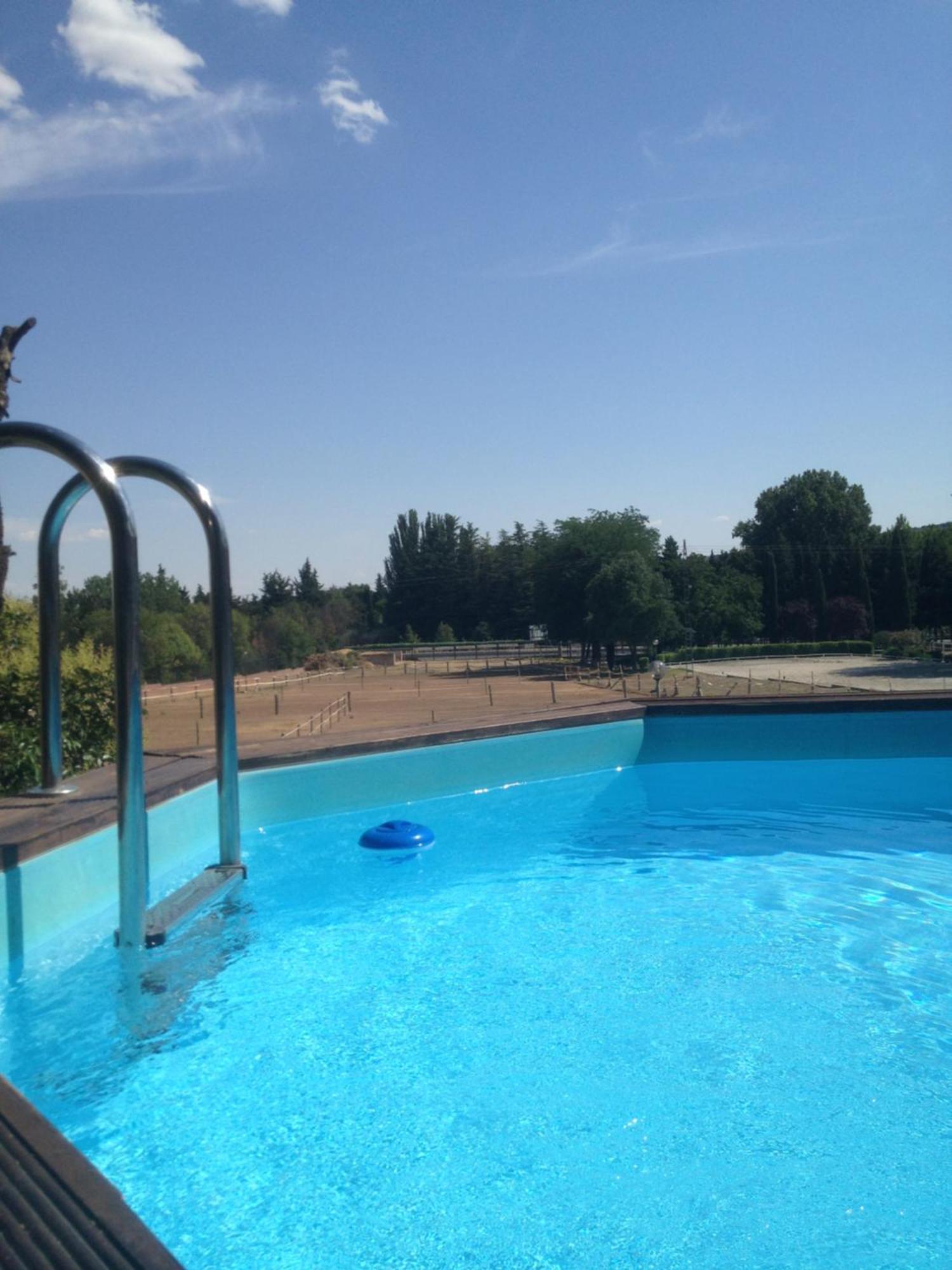 Bungalow Infanta Torrelaguna Esterno foto
