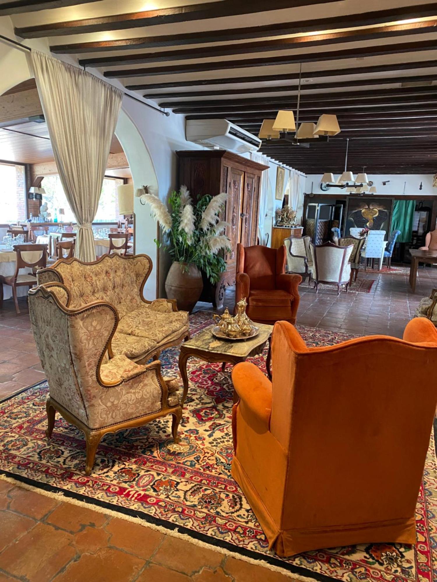 Bungalow Infanta Torrelaguna Esterno foto