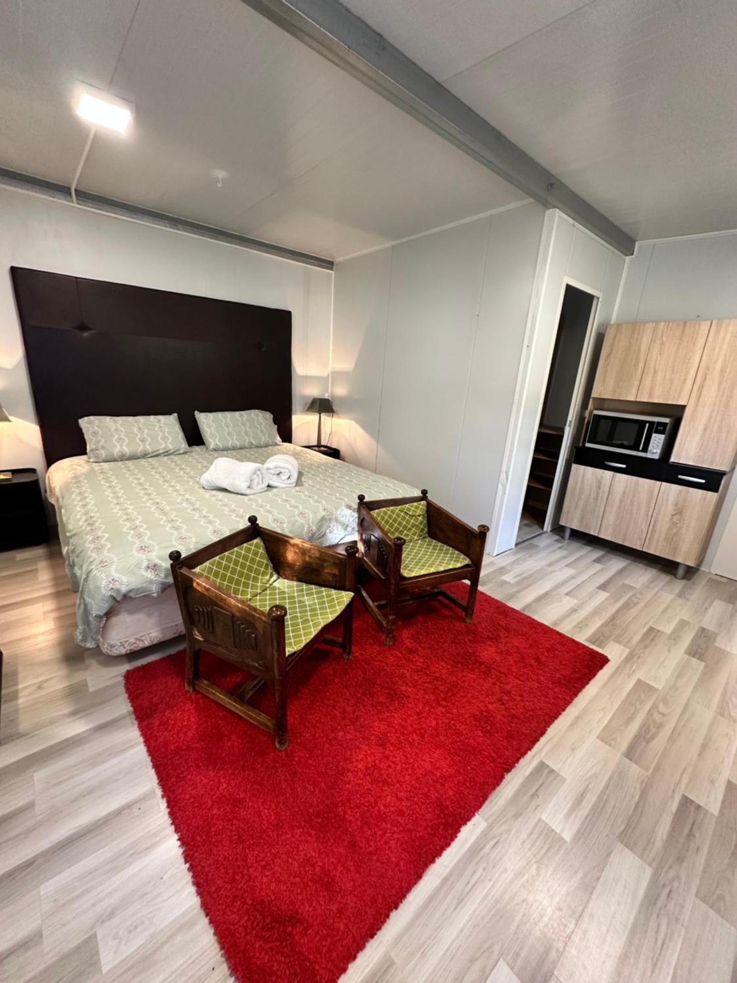 Bungalow Infanta Torrelaguna Esterno foto