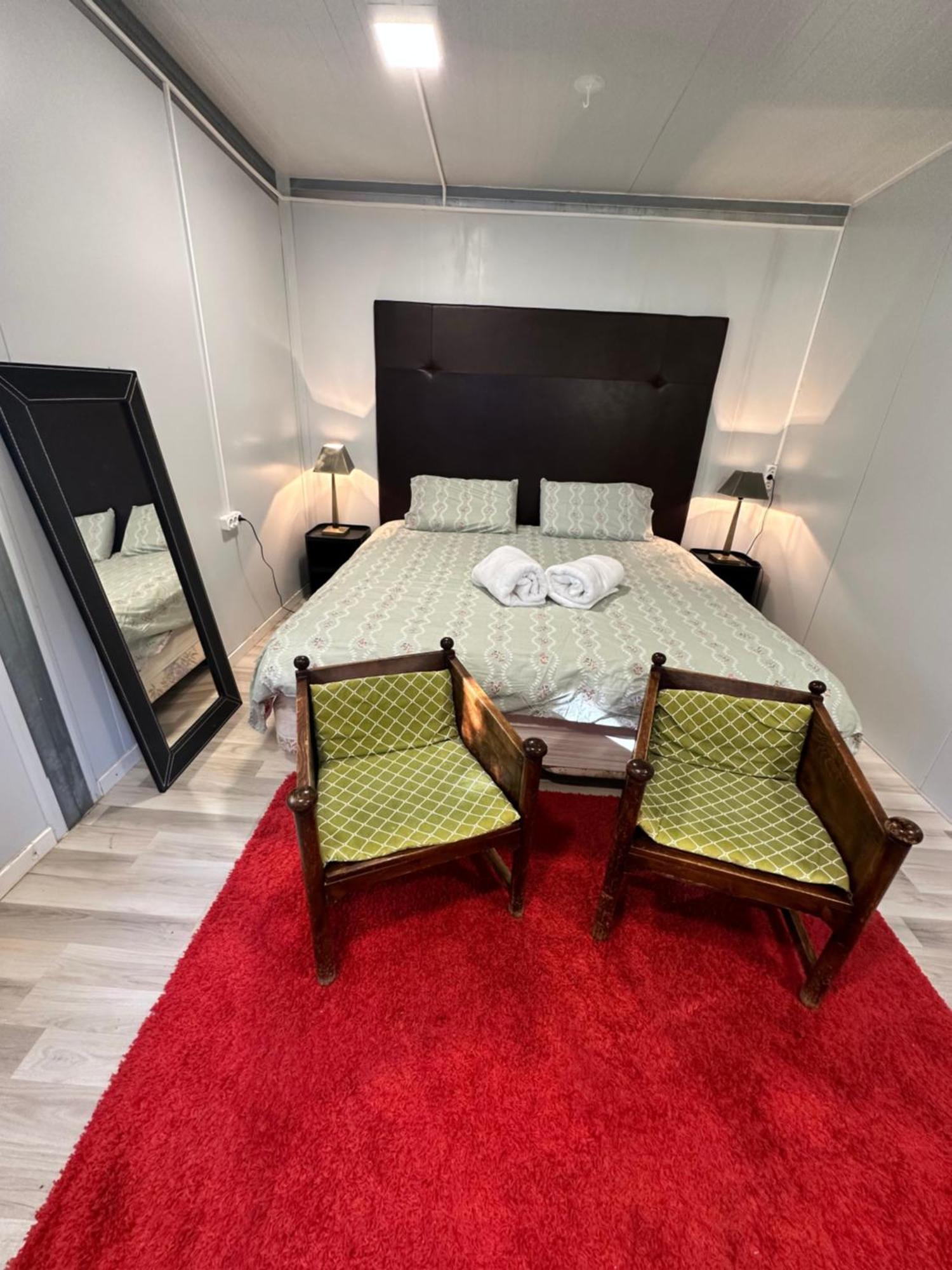 Bungalow Infanta Torrelaguna Esterno foto