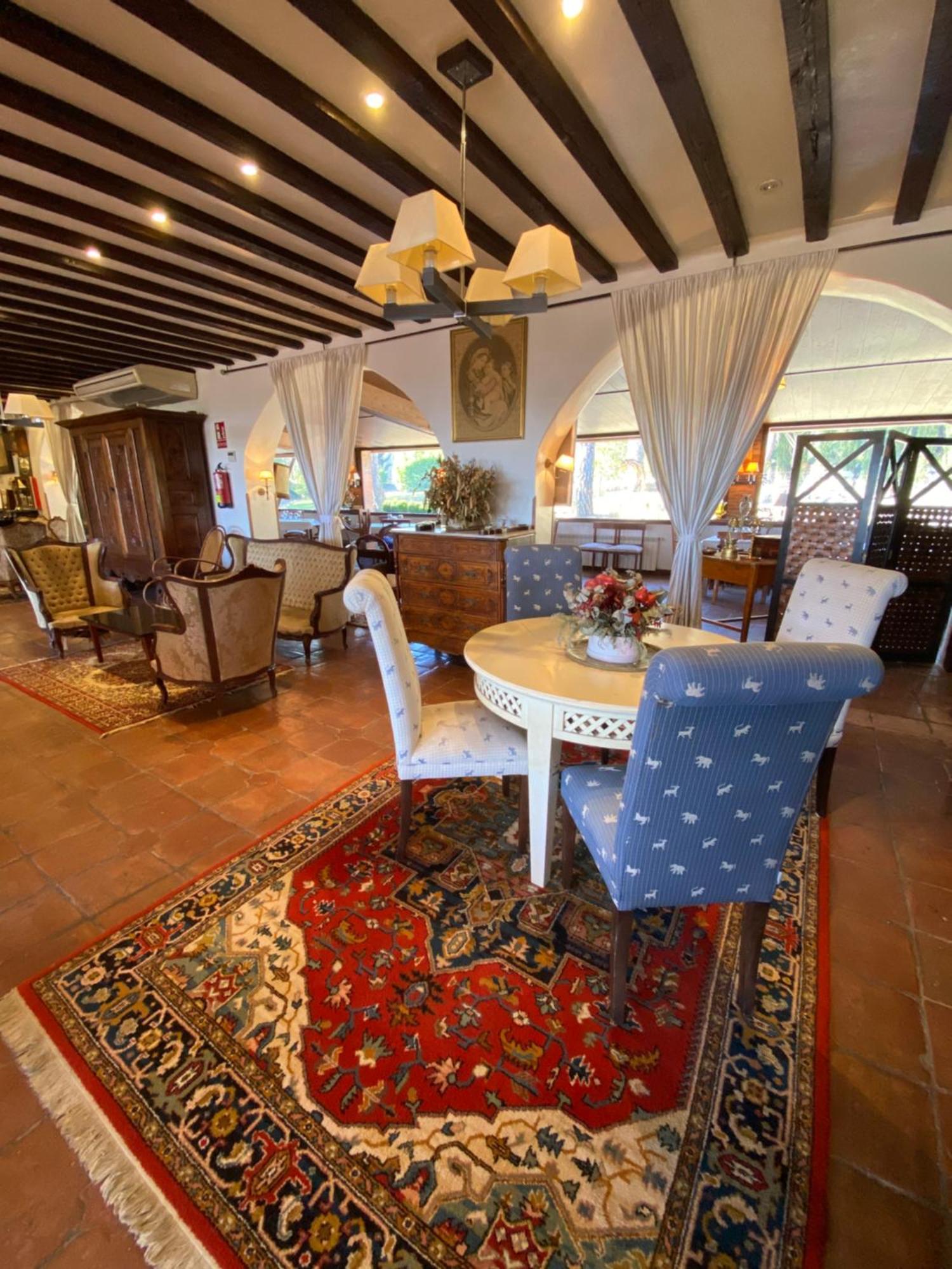 Bungalow Infanta Torrelaguna Esterno foto