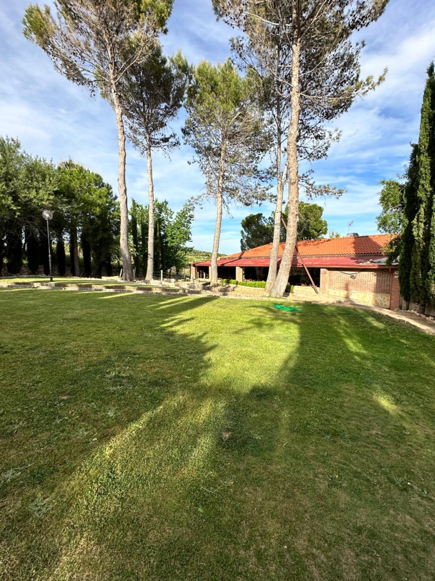 Bungalow Infanta Torrelaguna Esterno foto