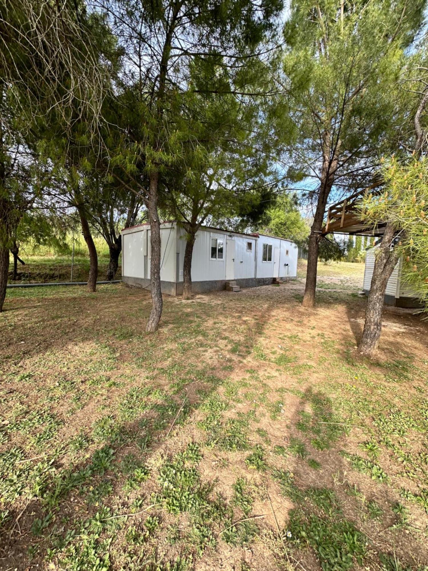 Bungalow Infanta Torrelaguna Esterno foto
