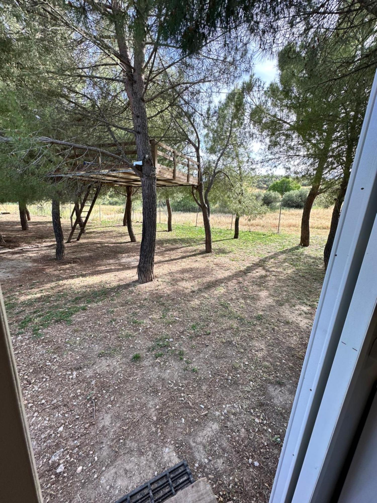 Bungalow Infanta Torrelaguna Esterno foto