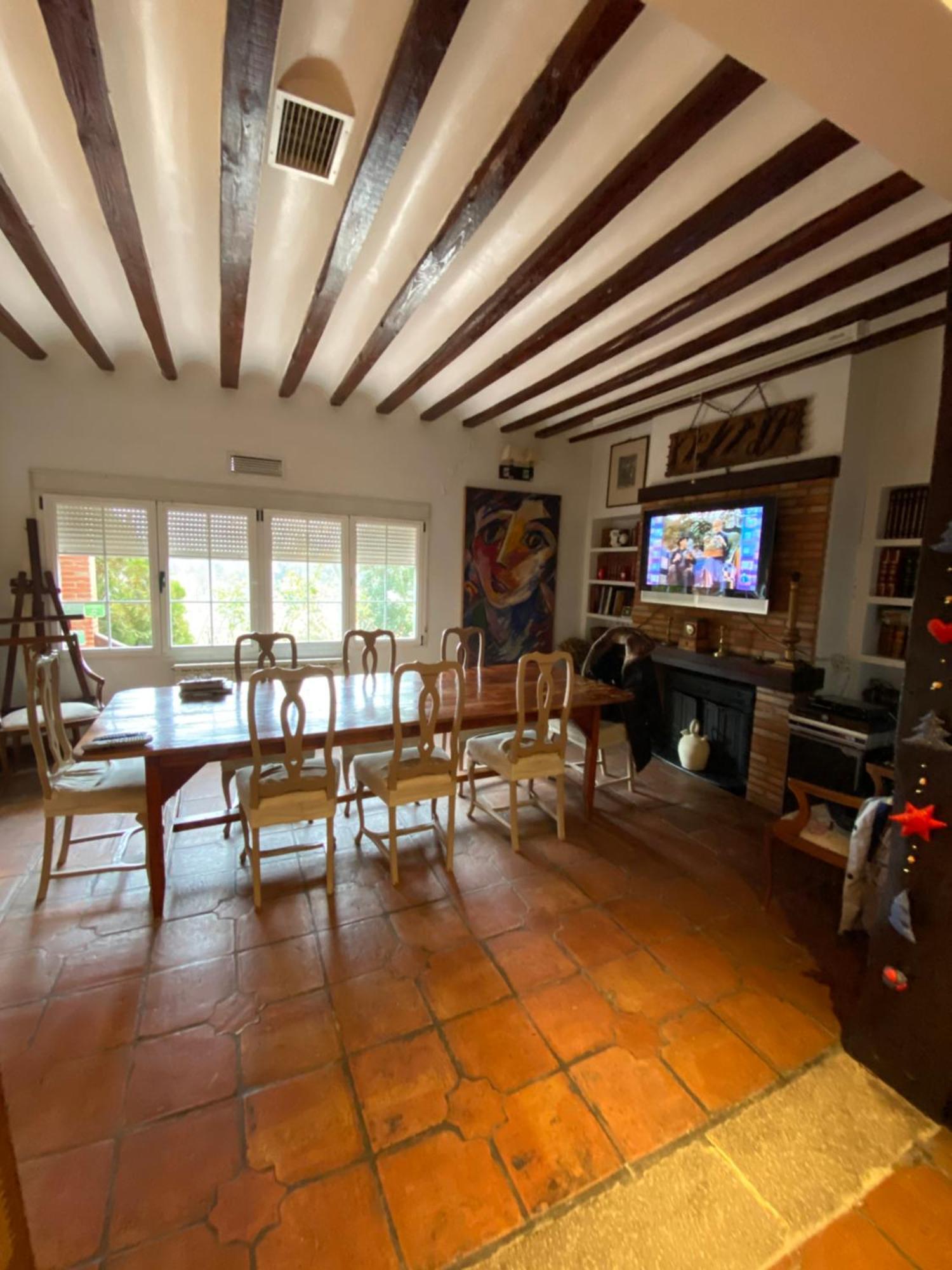 Bungalow Infanta Torrelaguna Esterno foto